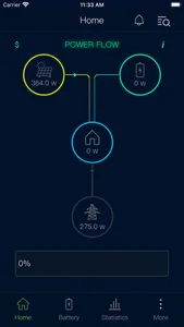 Schlieger Energy Control screenshot 1