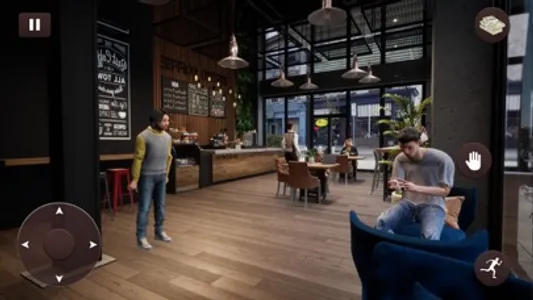 Fast Food & Coffee Shop Sim screenshot 3