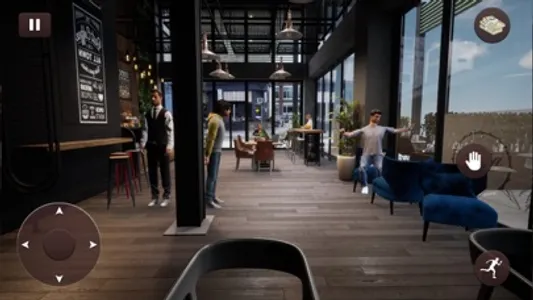 Fast Food & Coffee Shop Sim screenshot 4