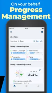 StudyMgr :SRSLY Pomodoro Timer screenshot 2