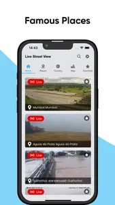 Live Street Camera View screenshot 0