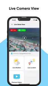 Live Street Camera View screenshot 2