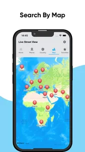 Live Street Camera View screenshot 3