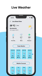 Live Street Camera View screenshot 4