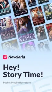 Novelaria - Read Book, Booktok screenshot 0