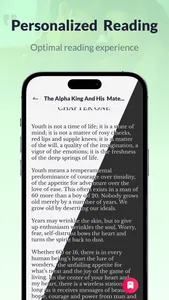 Novelaria - Read Book, Booktok screenshot 2