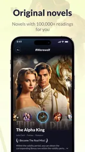 Novelaria - Read Book, Booktok screenshot 3