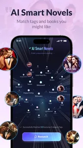 Novelaria - Read Book, Booktok screenshot 4