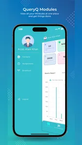 Query Q screenshot 4