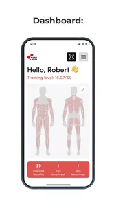 NanoBit Workout screenshot 0