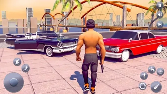 Urban Gangster Crime Real Gang screenshot 0