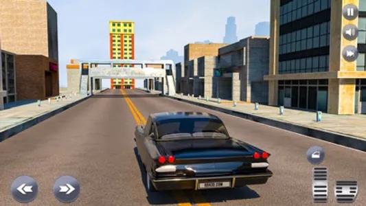 Urban Gangster Crime Real Gang screenshot 3