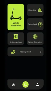 Ay e-Scooter screenshot 1