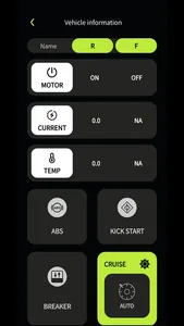 Ay e-Scooter screenshot 2