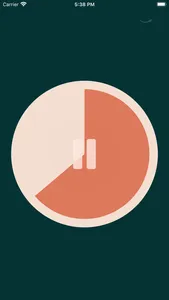 Lily pad - visual timer screenshot 3