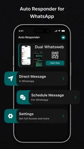 AutoResponder for WA screenshot 0