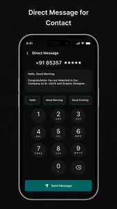 AutoResponder for WA screenshot 1