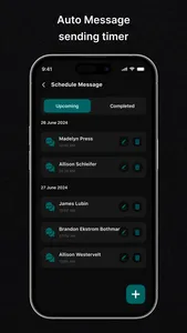 AutoResponder for WA screenshot 2