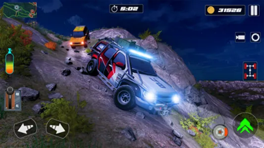 Monster Truck Offroad Games screenshot 2