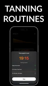 Beam Tanning  - Safe Sun screenshot 1