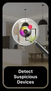 Hidden Device－Detector, Camera screenshot 1