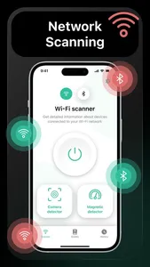 Hidden Device－Detector, Camera screenshot 2
