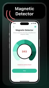 Hidden Device－Detector, Camera screenshot 4