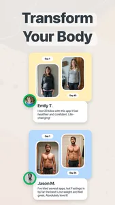 Fastingo: Intermittent Fasting screenshot 5