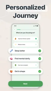 Fastingo: Intermittent Fasting screenshot 7