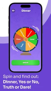 Spinning Wheel: Roulette maker screenshot 3
