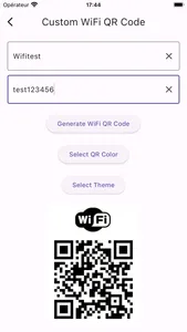 Qr Code plus+ screenshot 1