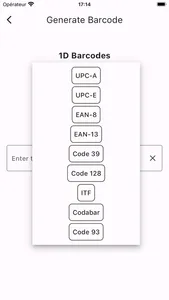 Qr Code plus+ screenshot 3