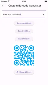 Qr Code plus+ screenshot 6