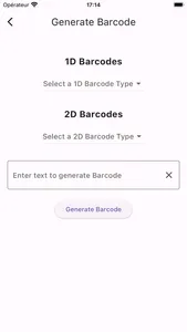 Qr Code plus+ screenshot 8