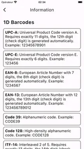 Qr Code plus+ screenshot 9