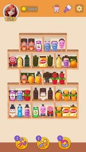 Matching Master: Triple Goods screenshot 1