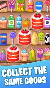 Matching Master: Triple Goods screenshot 6