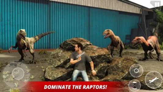 Dinosaur Hunting Jurassic Zone screenshot 4