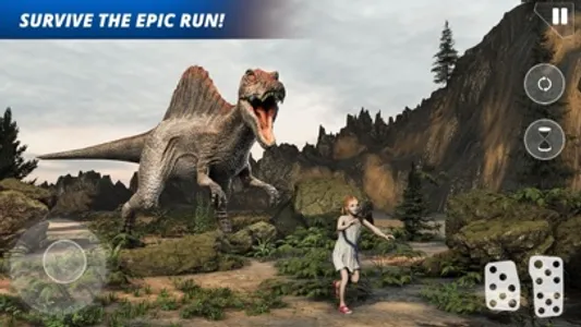 Dinosaur Hunting Jurassic Zone screenshot 6