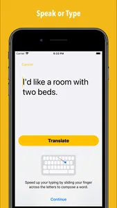 Instant Translator! screenshot 2