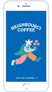 Neighbourly Coffee screenshot 0