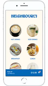 Neighbourly Coffee screenshot 1