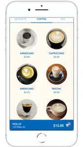 Neighbourly Coffee screenshot 2