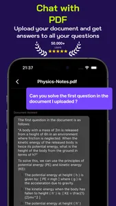 SummaryPDF - ChatPDF & Summary screenshot 0