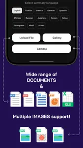 SummaryPDF - ChatPDF & Summary screenshot 3