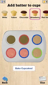 Cupcake Detective (Full) screenshot 3