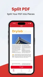 Photos to PDF Converter App + screenshot 0