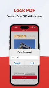 Photos to PDF Converter App + screenshot 2