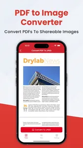 Photos to PDF Converter App + screenshot 4