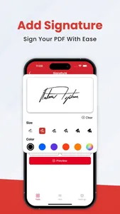 Photos to PDF Converter App + screenshot 6